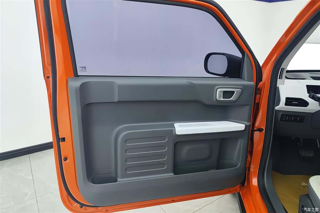 Geely Panda, 2024 7
