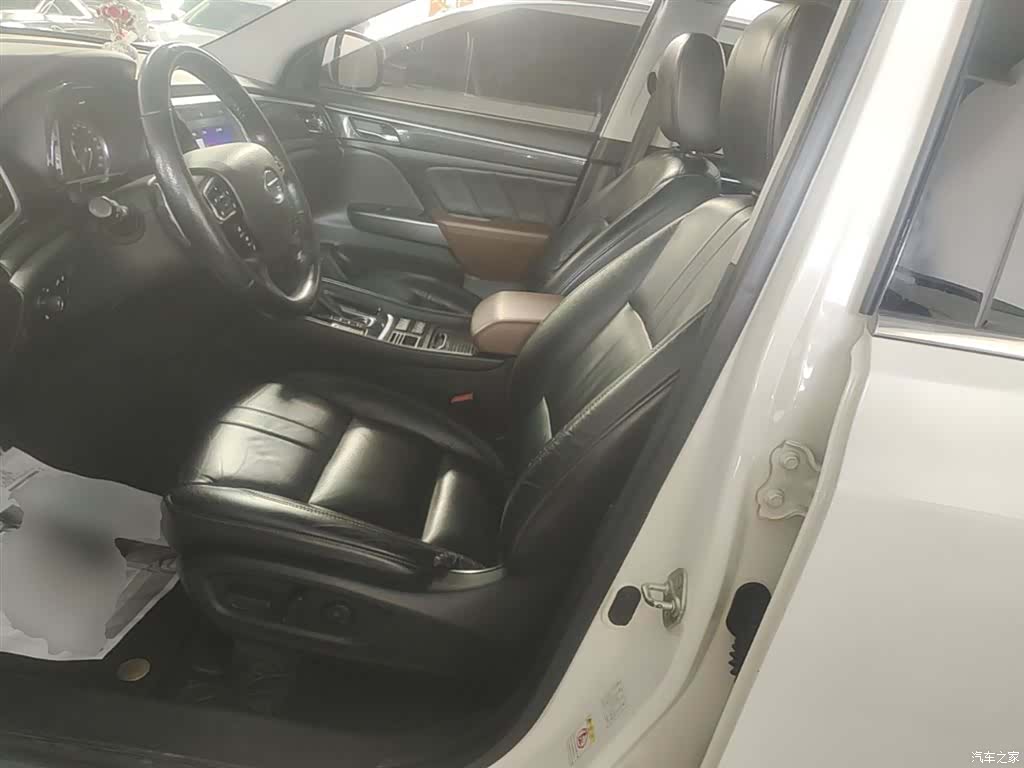 GAC GS7, 2018 15