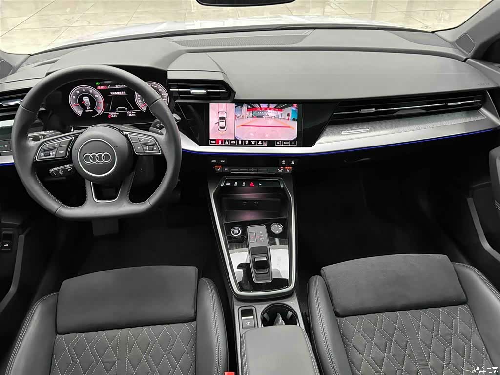 Audi A3, 2024 2