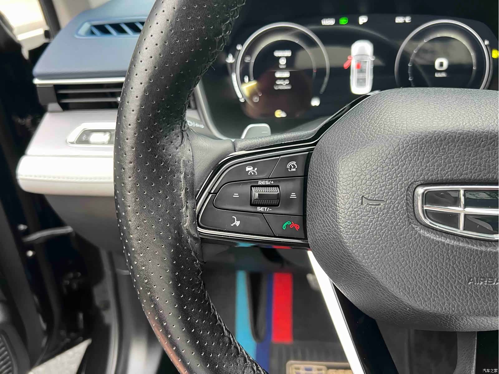 Geely Preface, 2021 15
