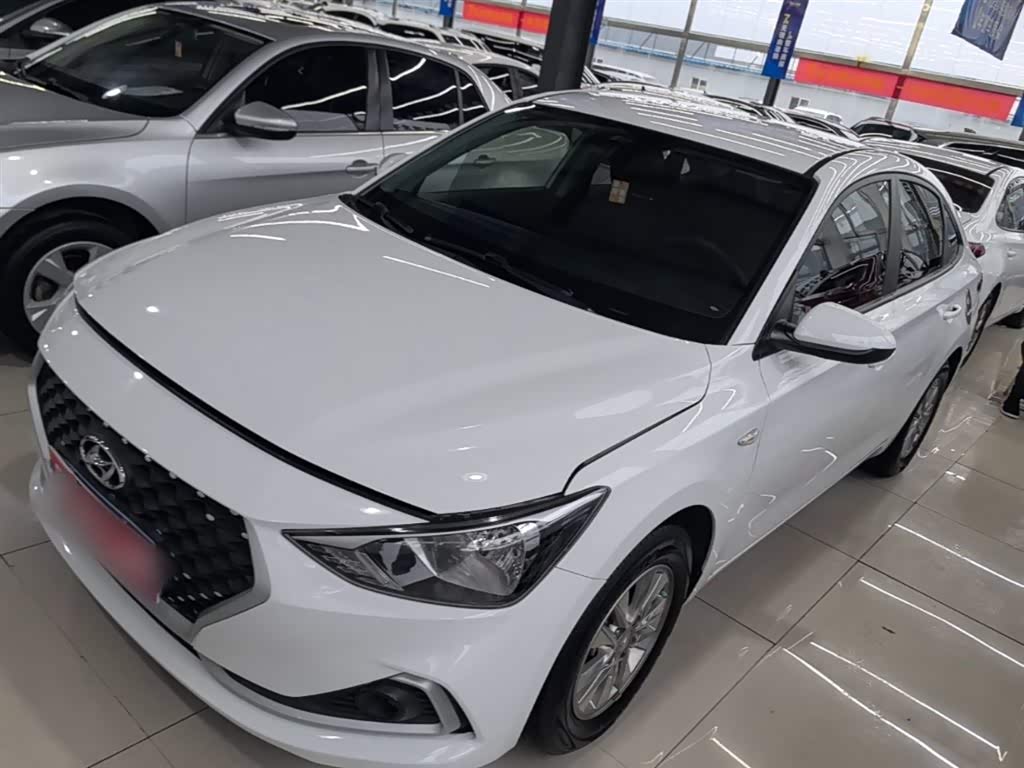Hyundai Elantra 2018 1.6L AT GL VI