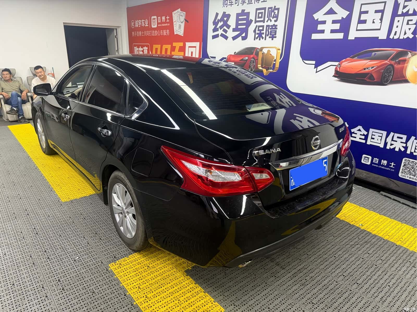 Nissan Teana, 2019 14