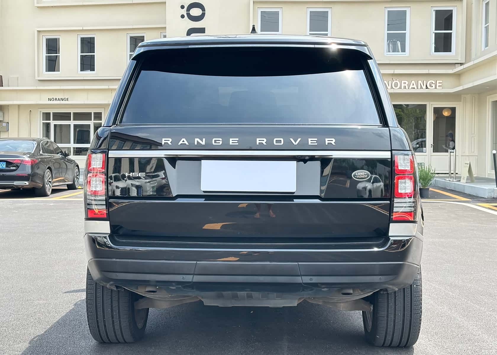 Land Rover Range Rover, 2018 6