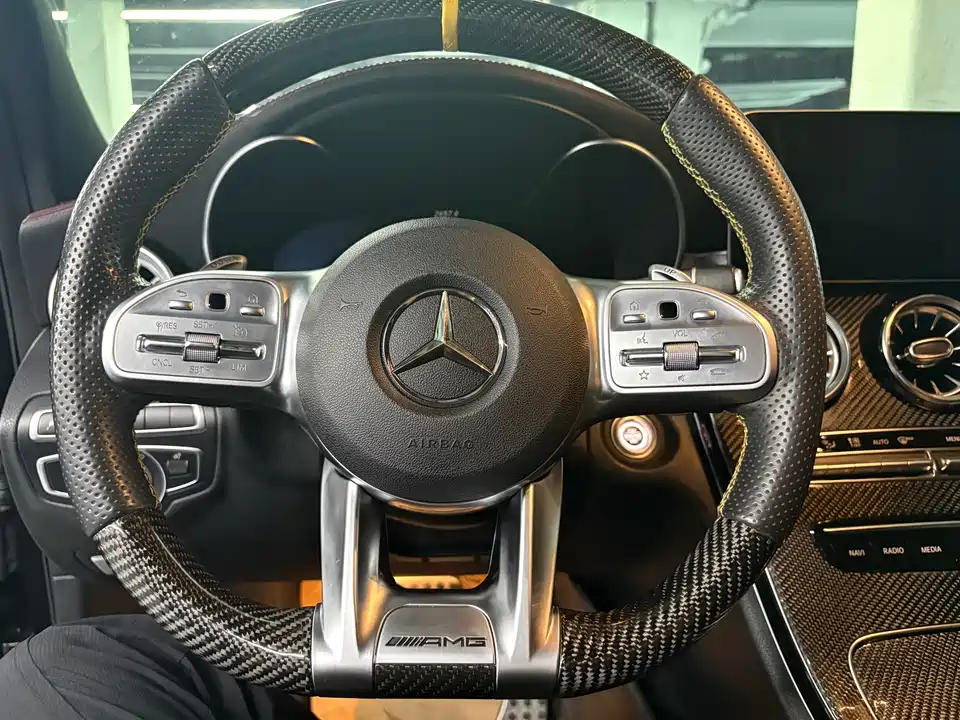 Mercedes-Benz C-class AMG