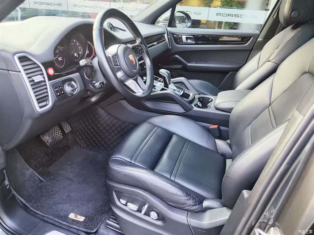 Porsche Cayenne, 2020 18
