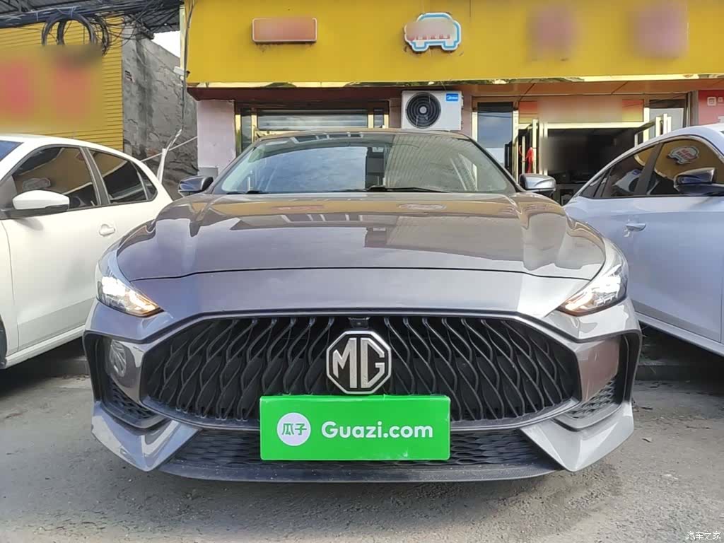 MG MG5, 2022 3