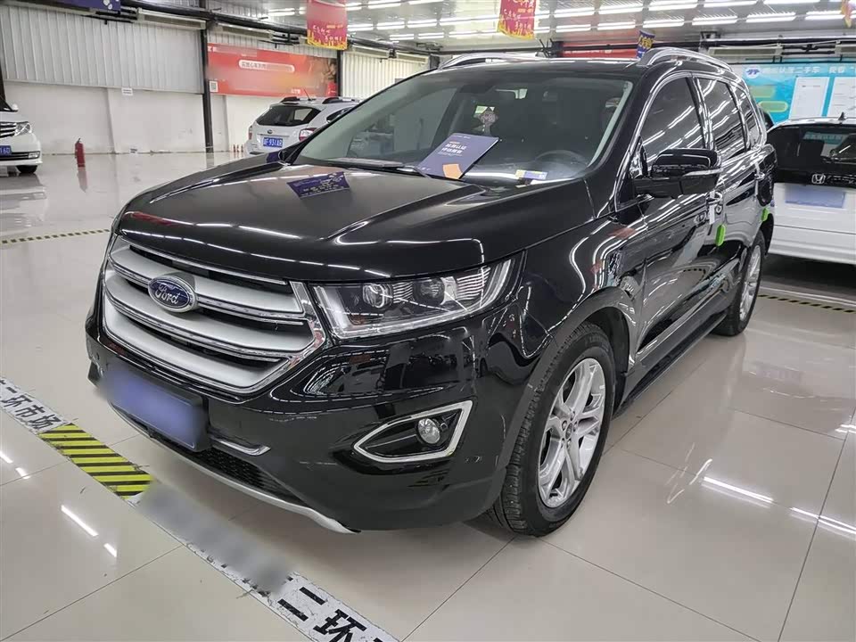 Ford Sharp World