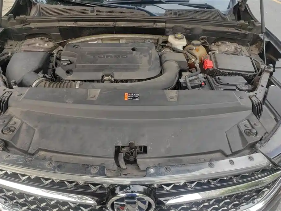 Buick Angkewei S