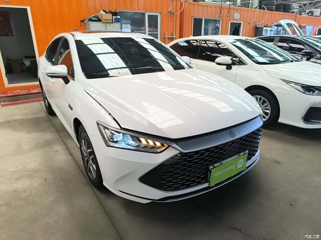 BYD Qin, 2023 4