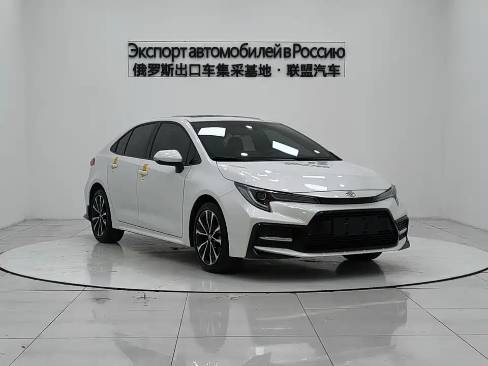 Toyota Lei Ling