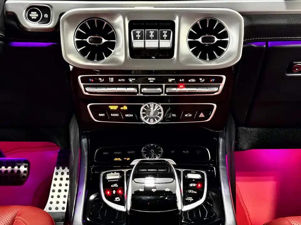 Mercedes-Benz G-class AMG
