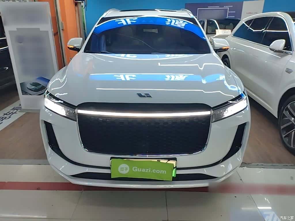 Li Auto ONE, 2021 3