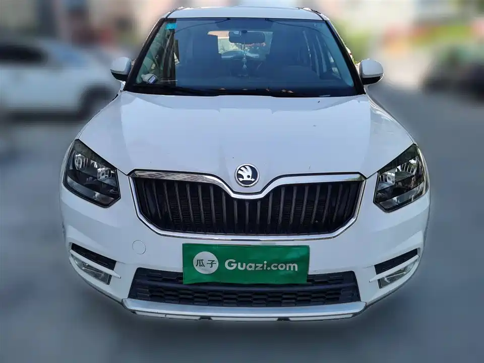 Skoda Yeti Skoda Yeti