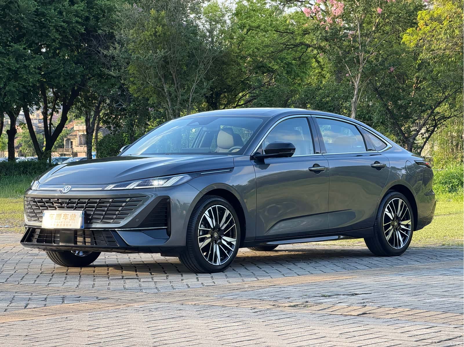 Changan Eado, 2025 1
