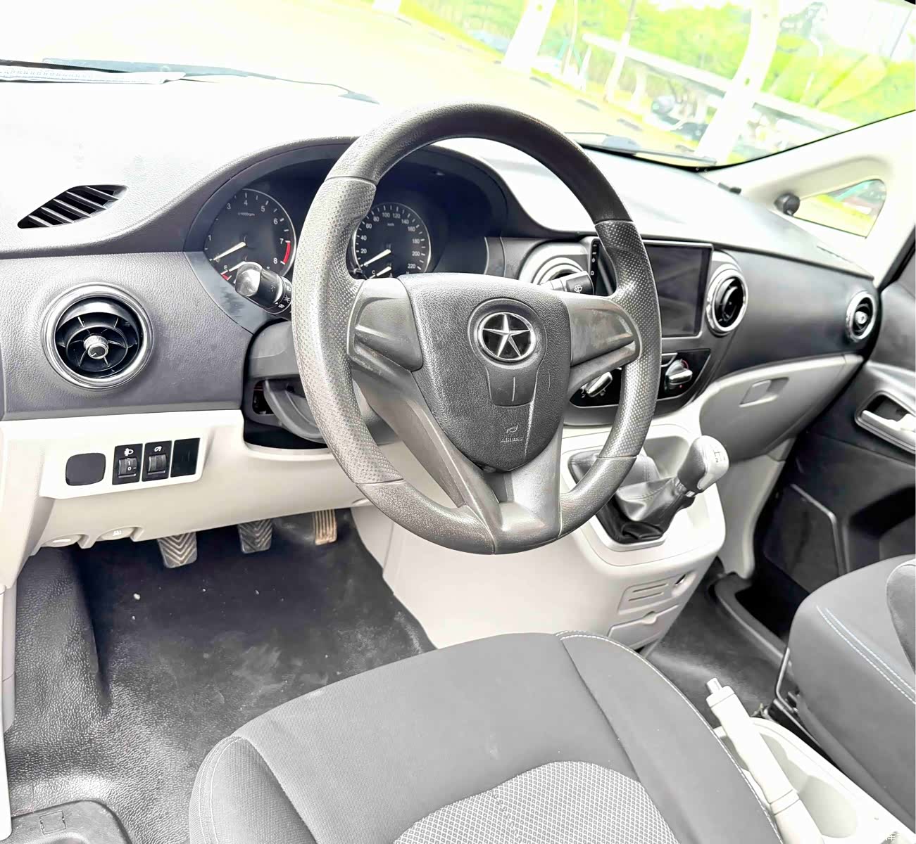 JiangQiJiTuan M3, 2017 11
