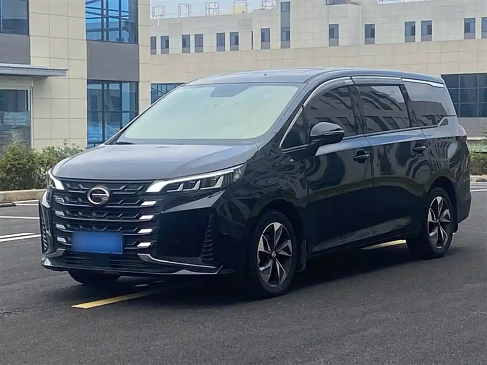 Trumpchi Trumpchi M6