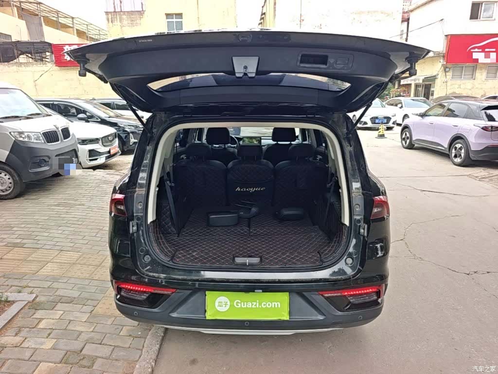 Geely Haoyue, 2020 19