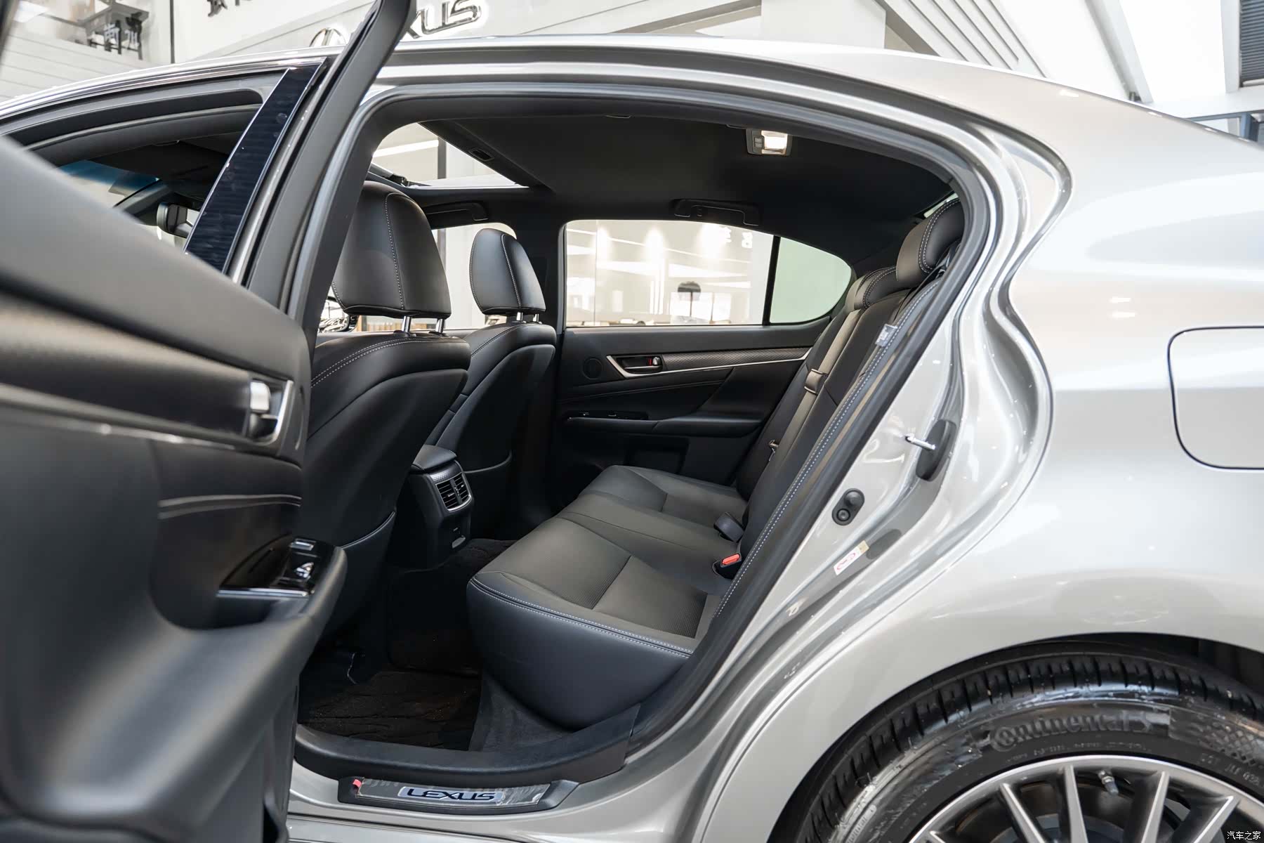 Lexus GS, 2019 10
