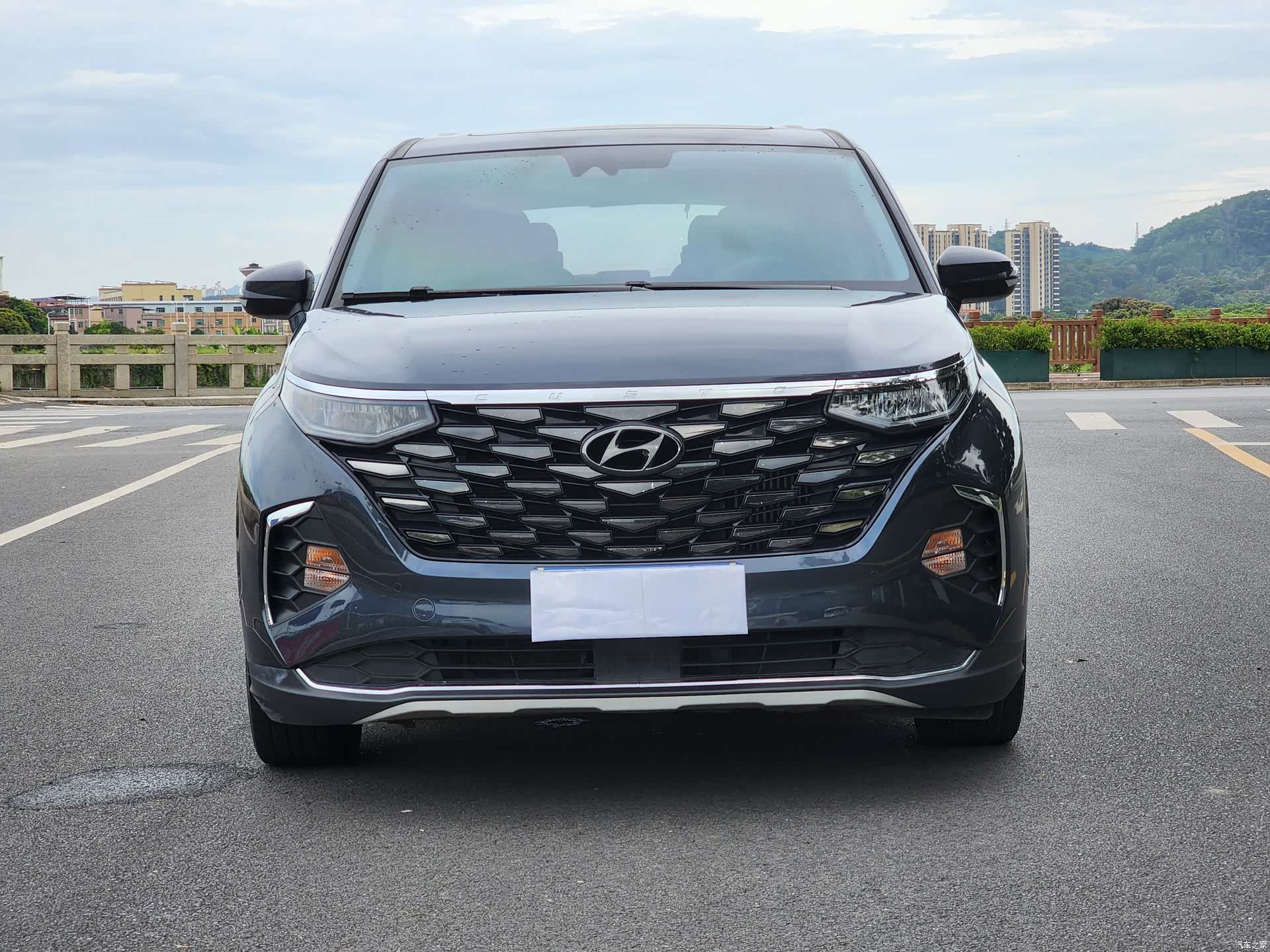 Hyundai Custo, 2023 2
