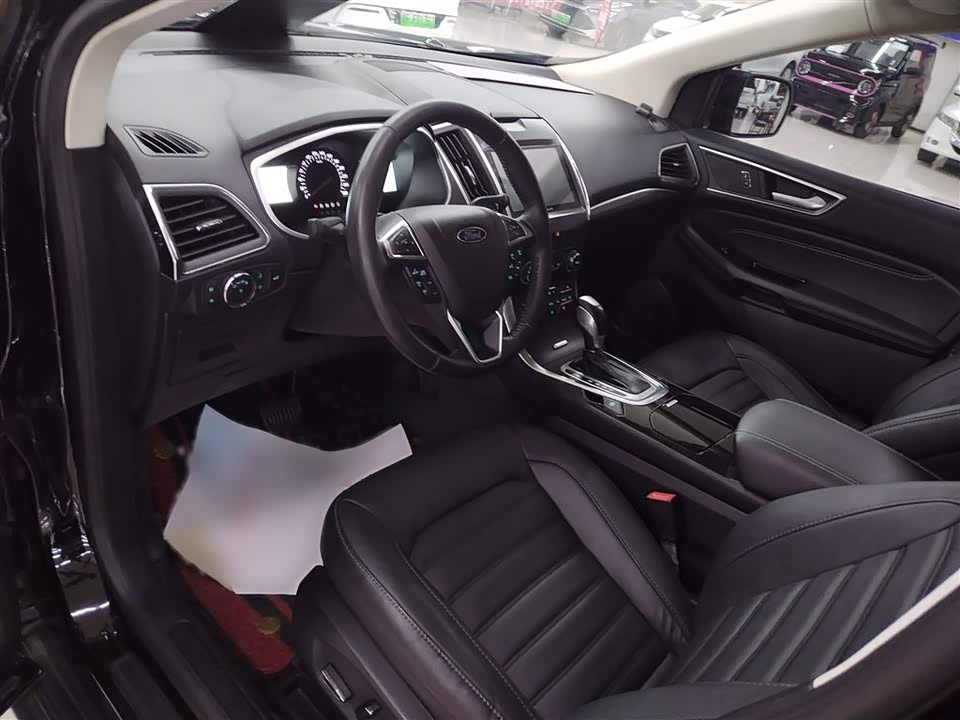 Ford Sharp World