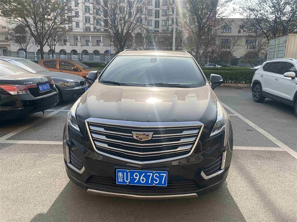 Cadillac XT5