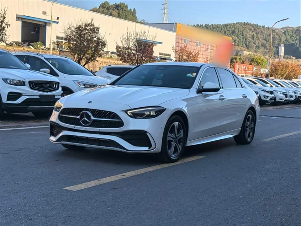 Mercedes-Benz Class C