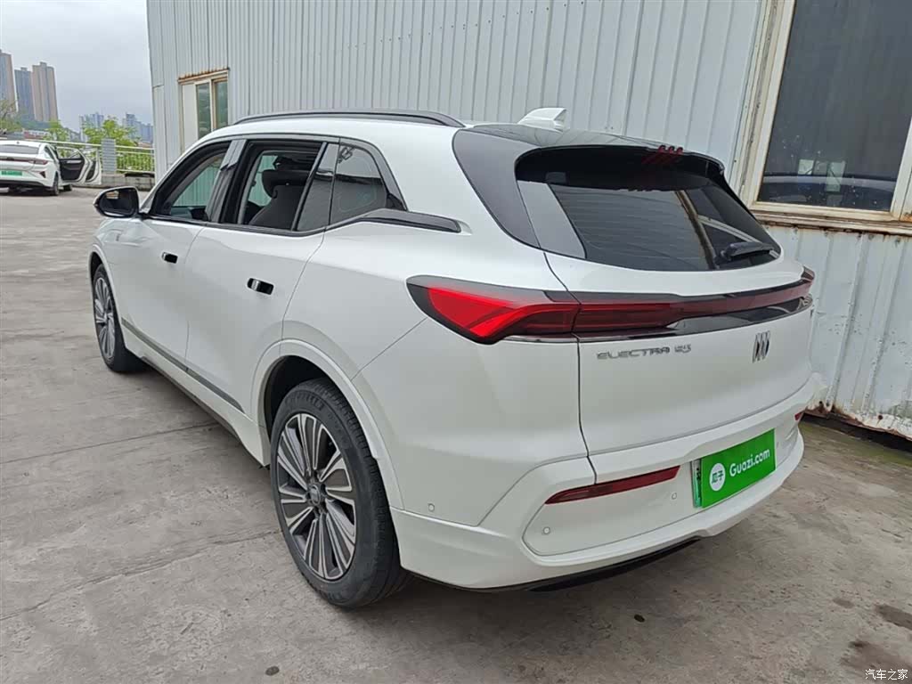 Buick E5, 2025 все фото