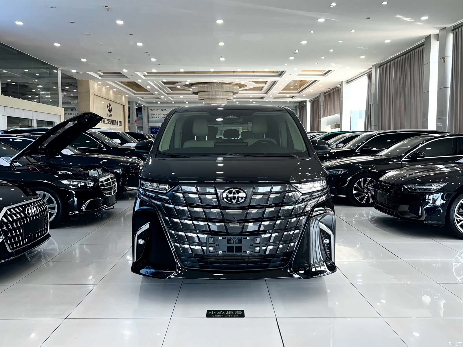 Toyota Alphard, 2025 3
