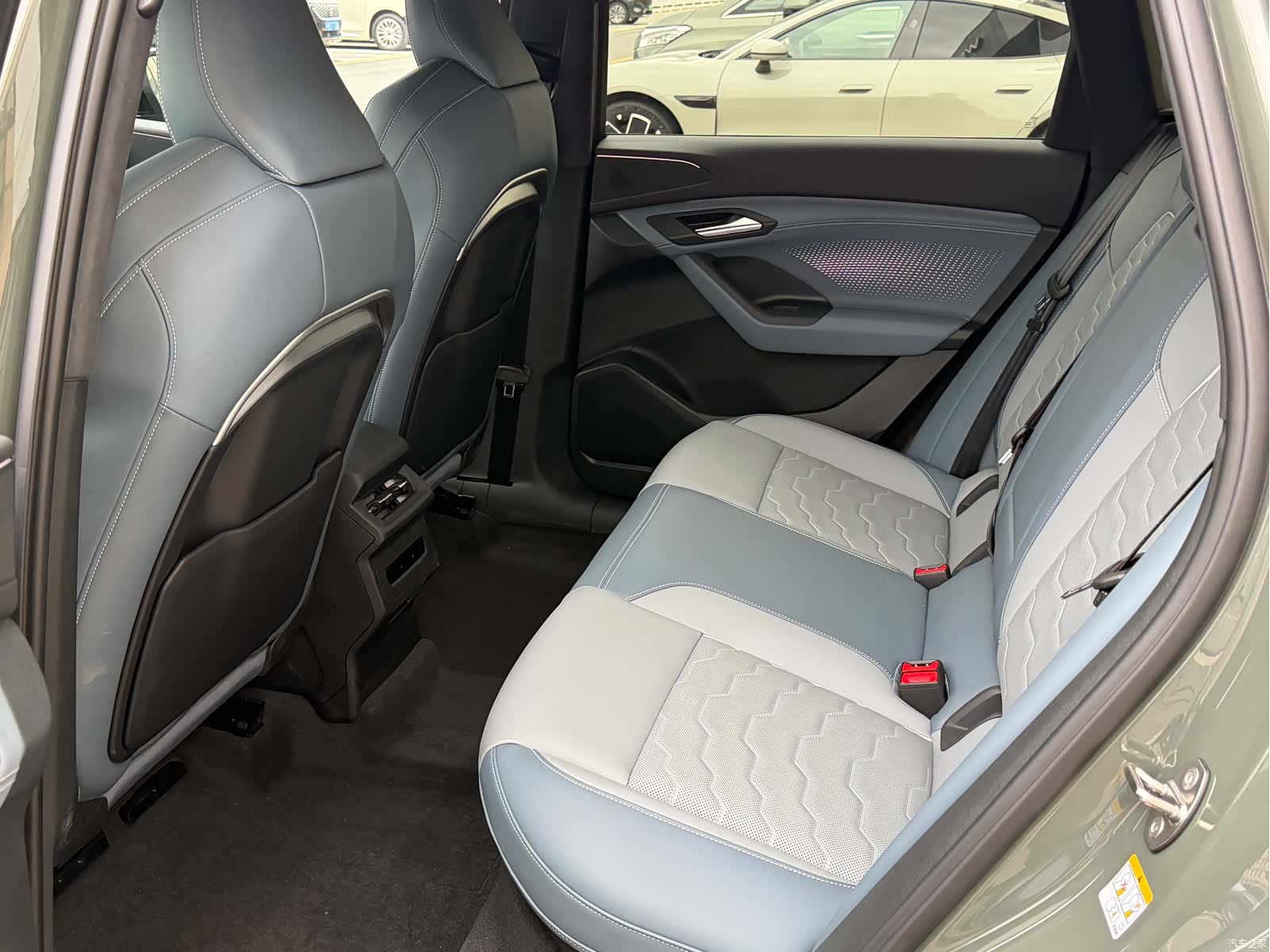 Audi e-tron, 2025 11