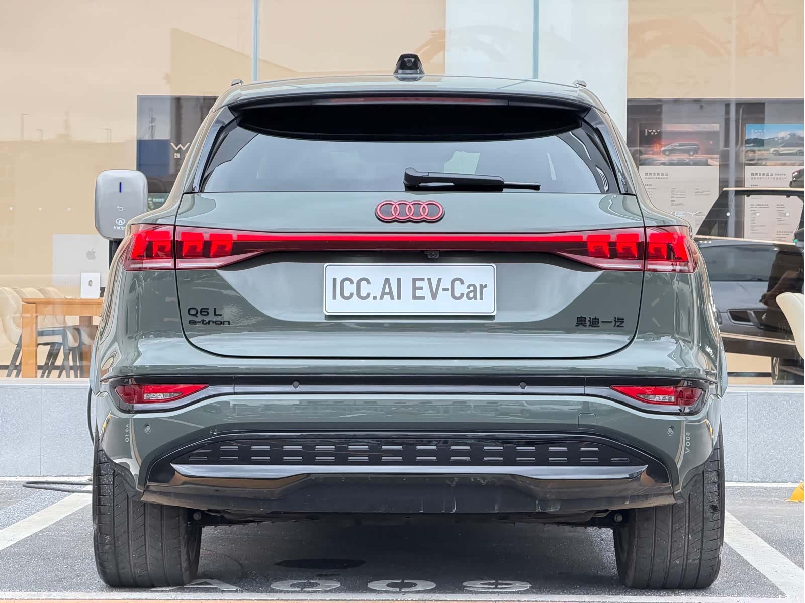 Audi e-tron, 2025 18