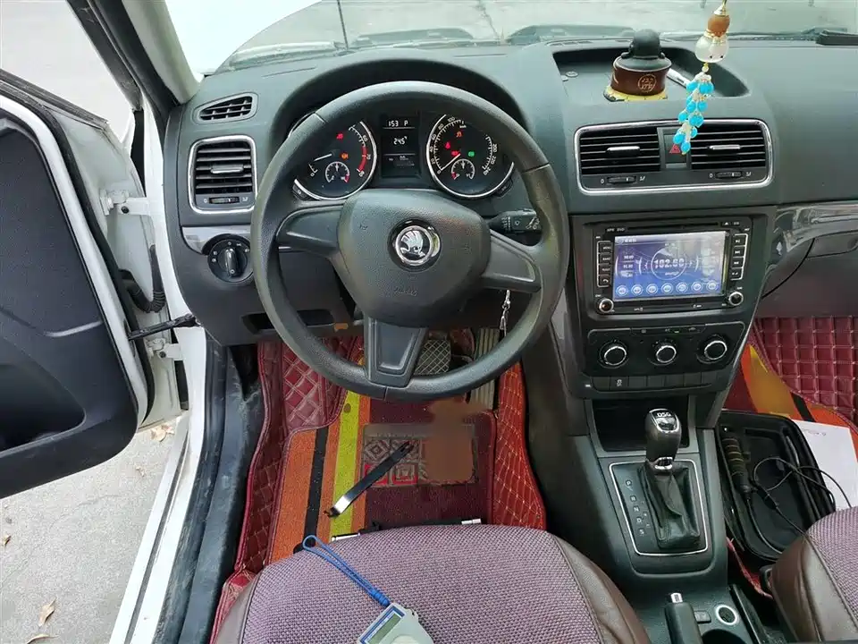 Skoda Yeti Skoda Yeti