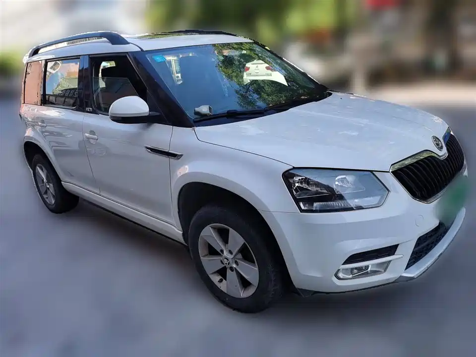 Skoda Yeti Skoda Yeti