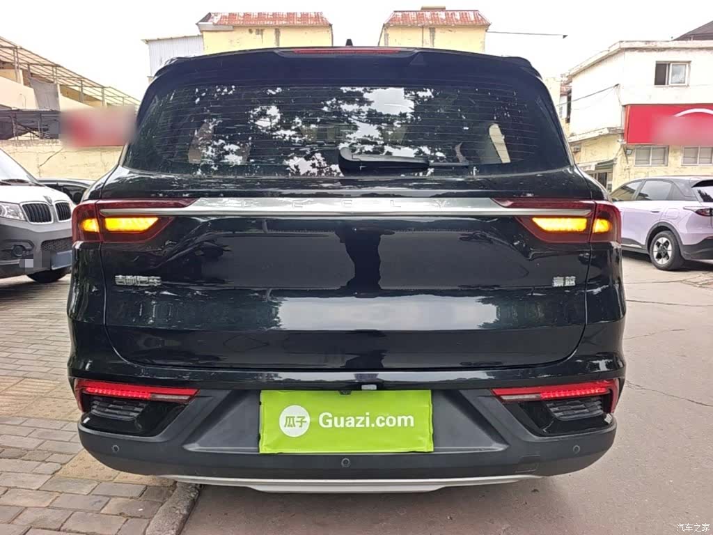 Geely Haoyue, 2020 6