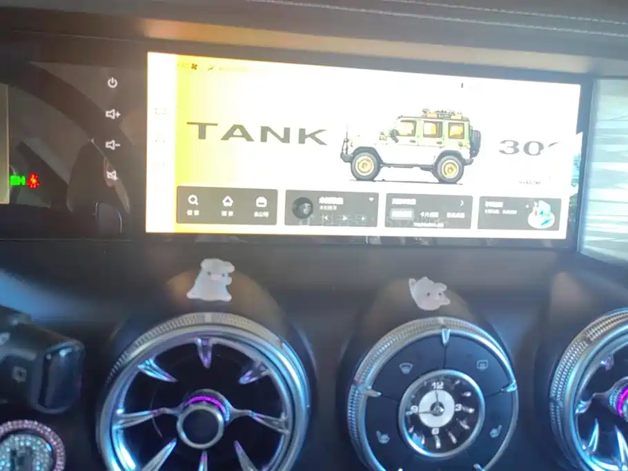 Tank 300 Tank 300