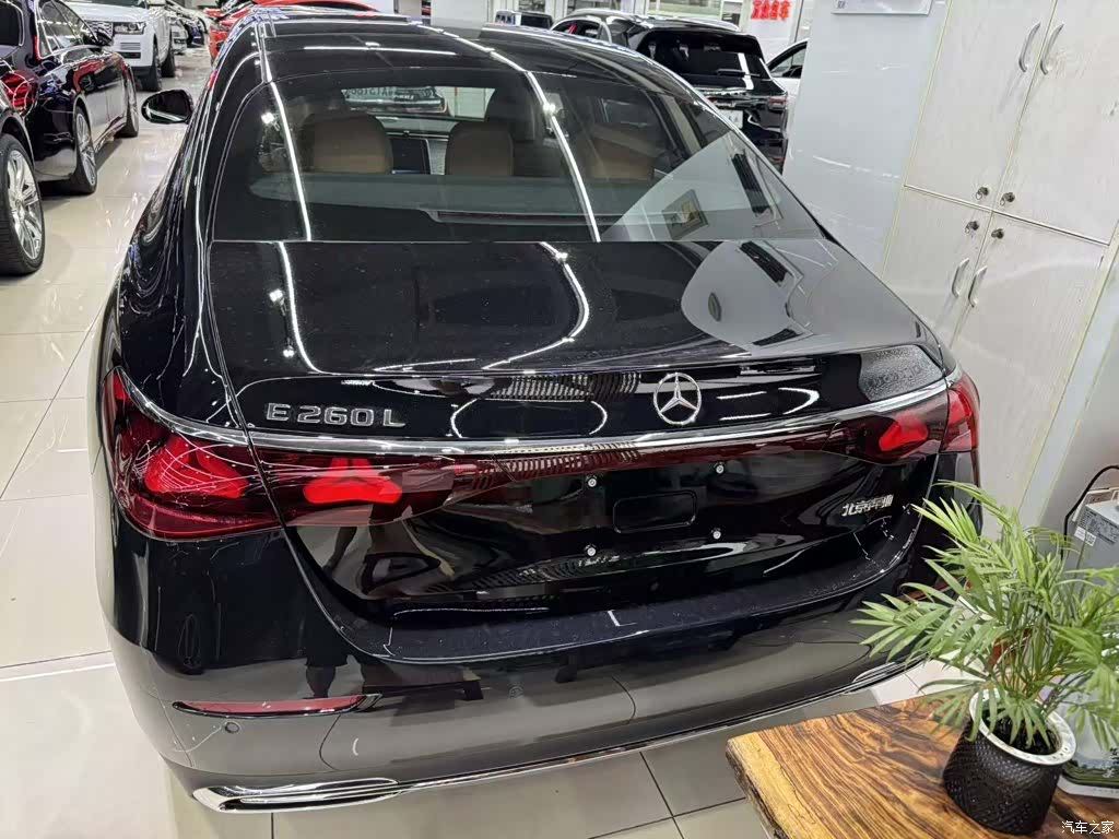 Mercedes-Benz E-Class, 2026 3