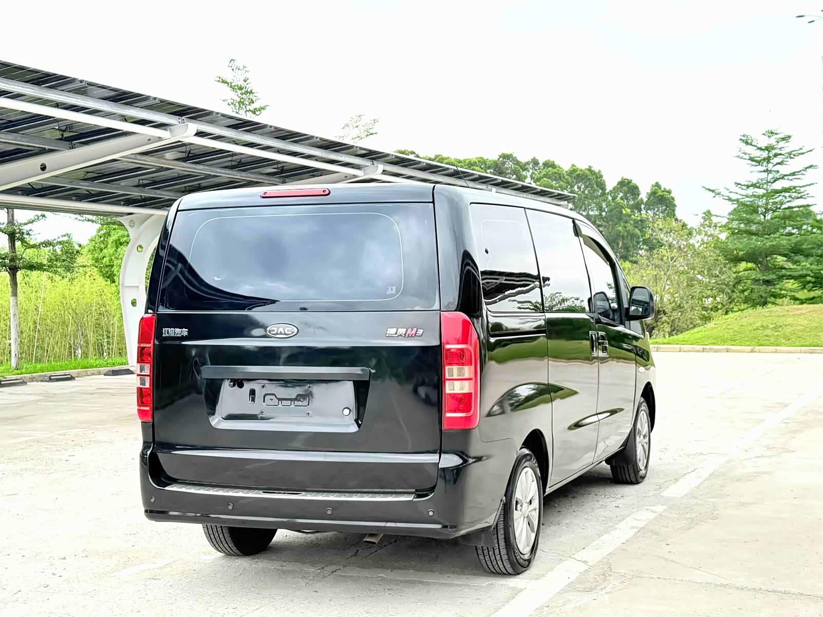 JiangQiJiTuan M3, 2017 7