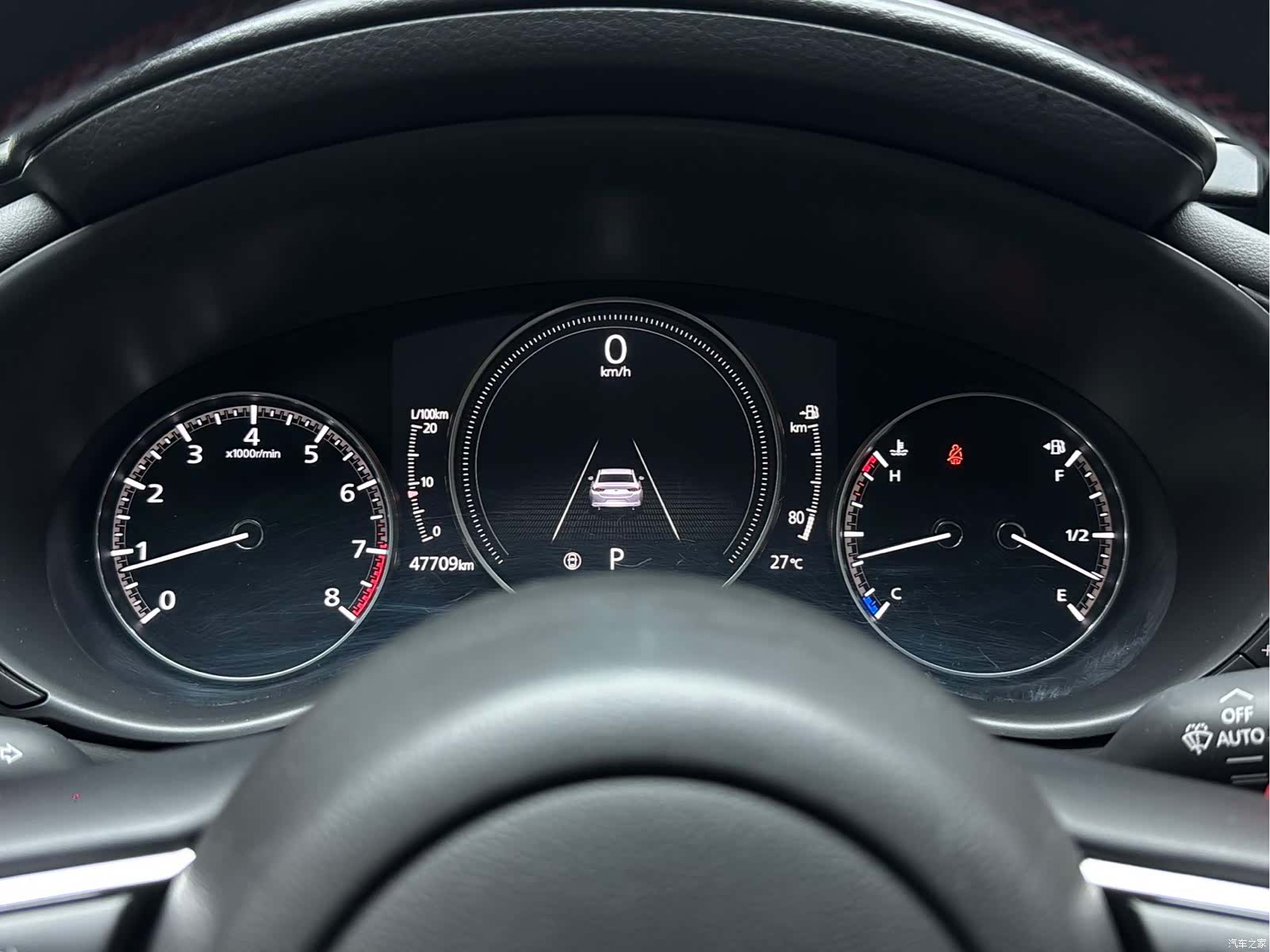 Mazda Mazda3, 2022 24