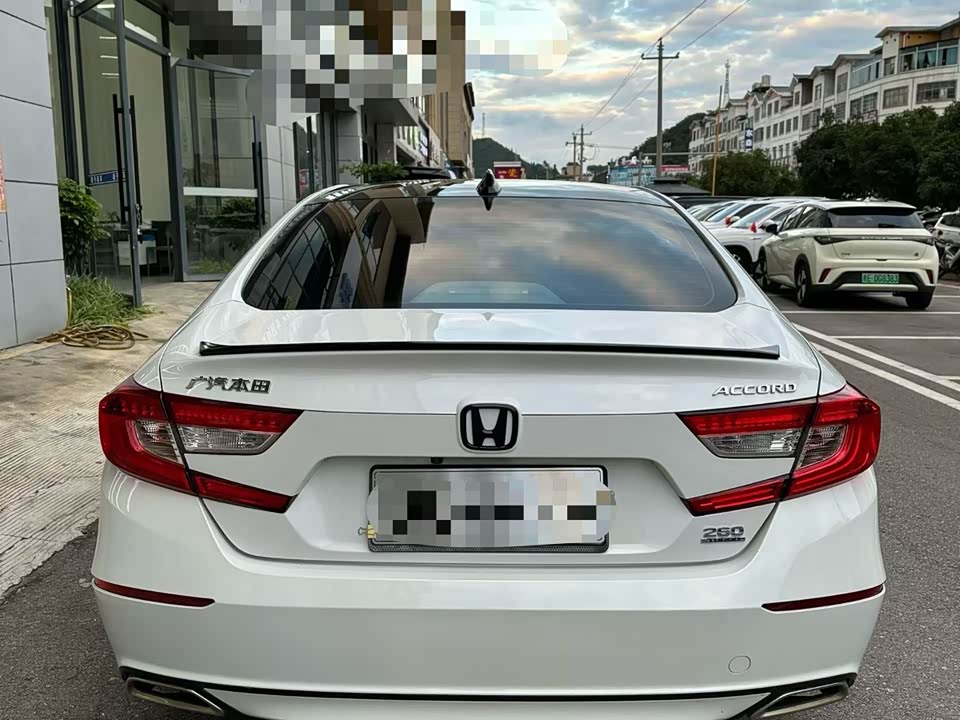 Honda Accord