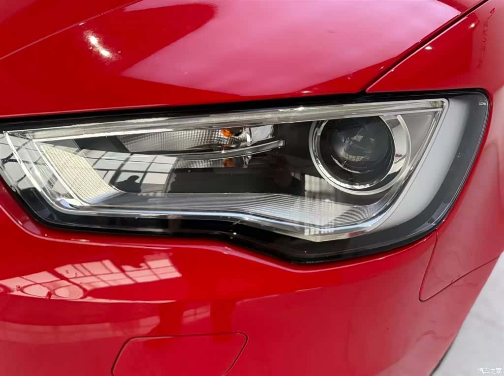 Audi A3, 2016 10