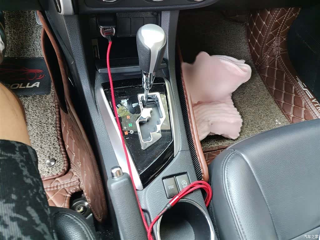 Toyota Corolla, 2018 7
