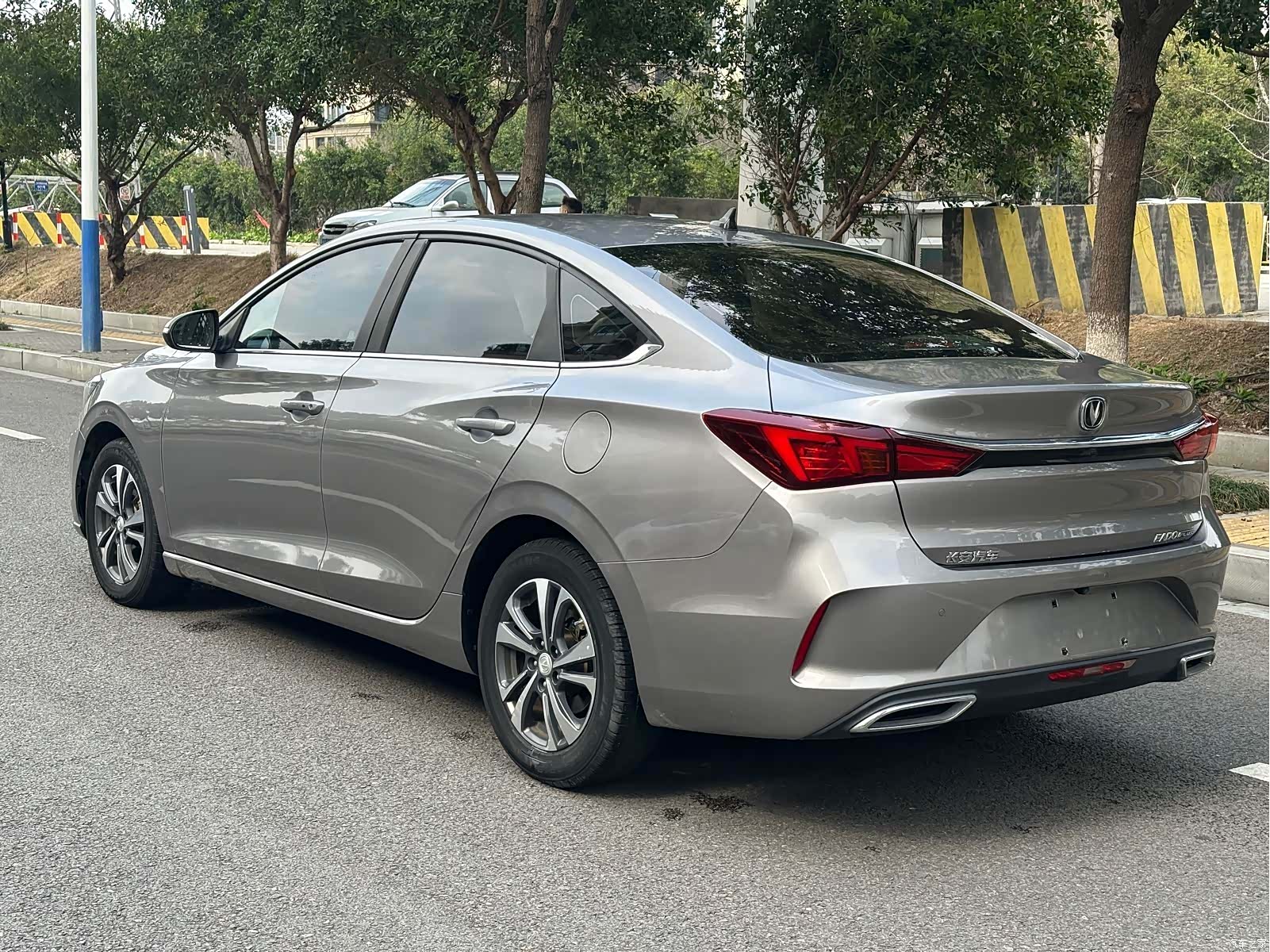 Changan Eado, 2020 19