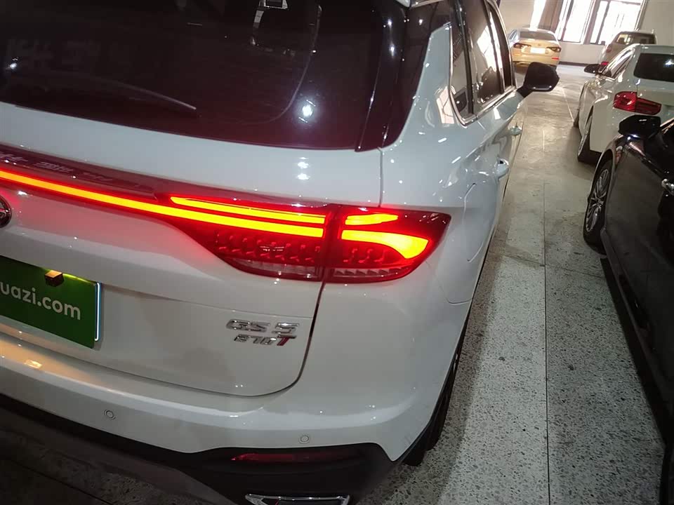 Trumpchi Trumpchi GS5