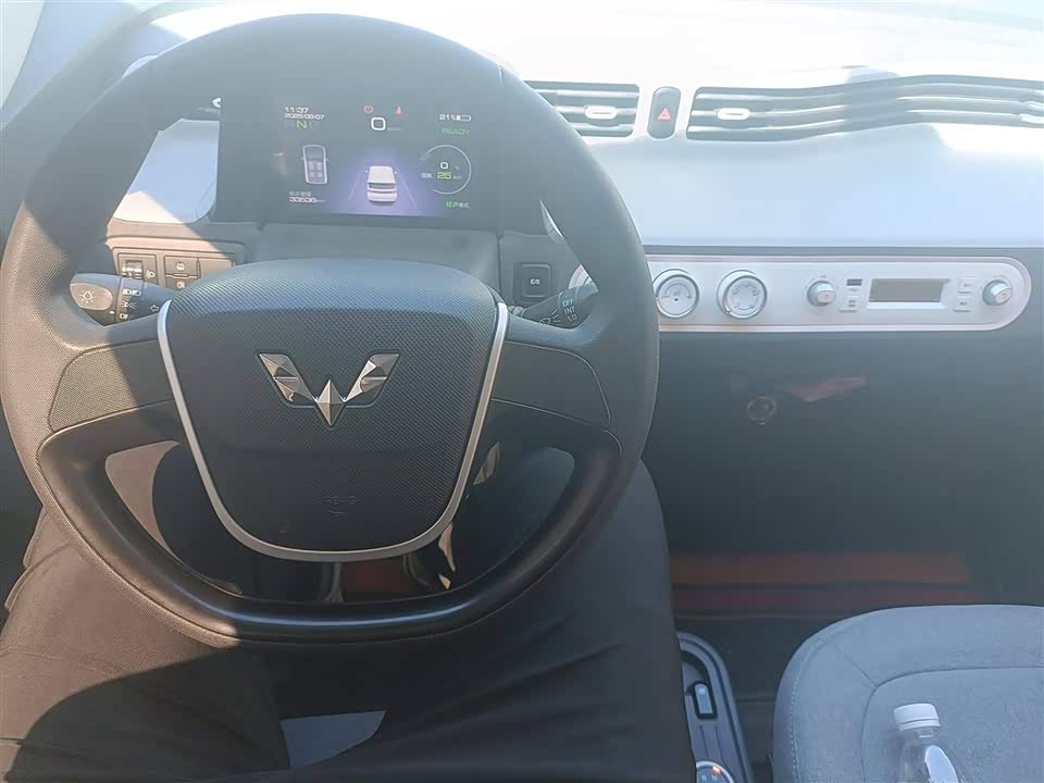 Wuling Hongguang MINIEV