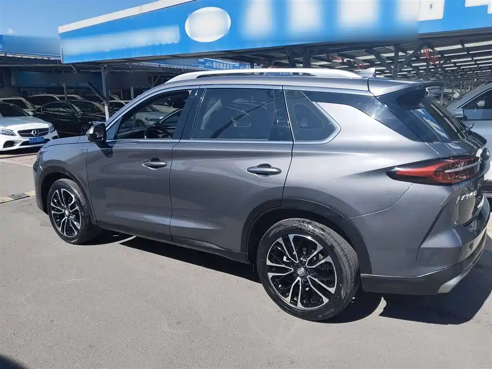 Trumpchi Trumpchi GS4 PLUS