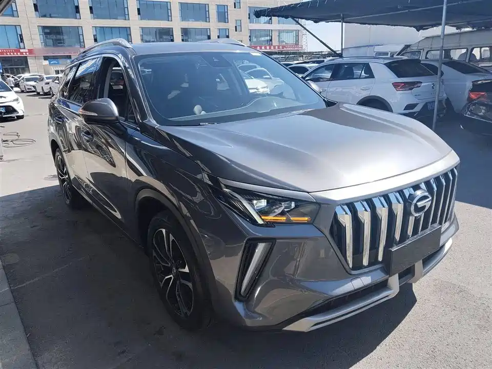 Trumpchi Trumpchi GS4 PLUS