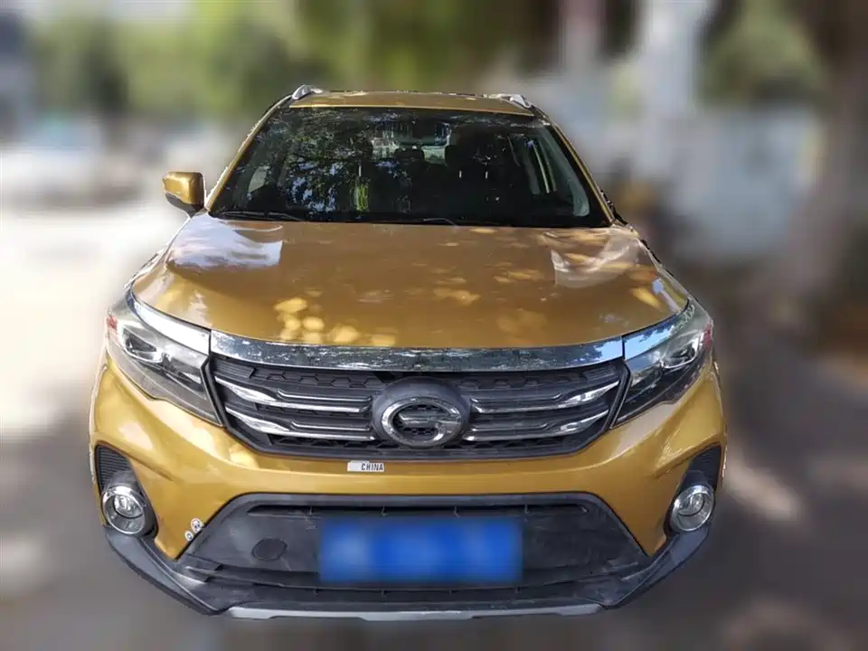 Trumpchi Trumpchi GS3