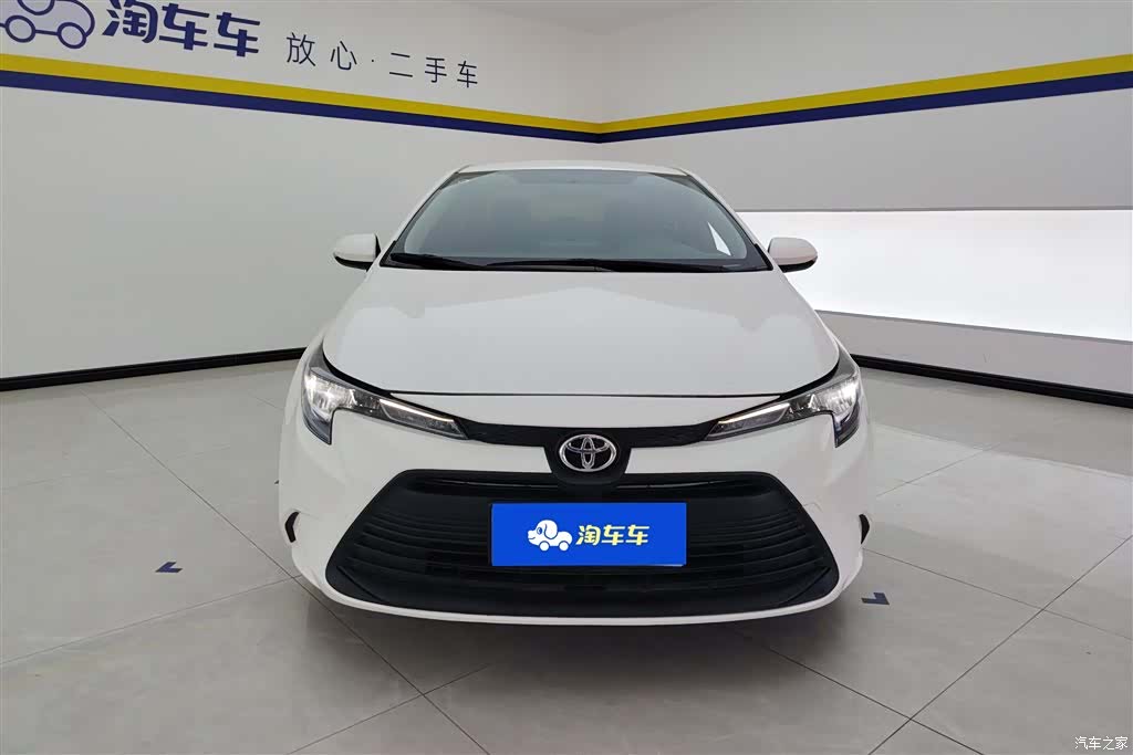 Toyota Levin, 2024 2