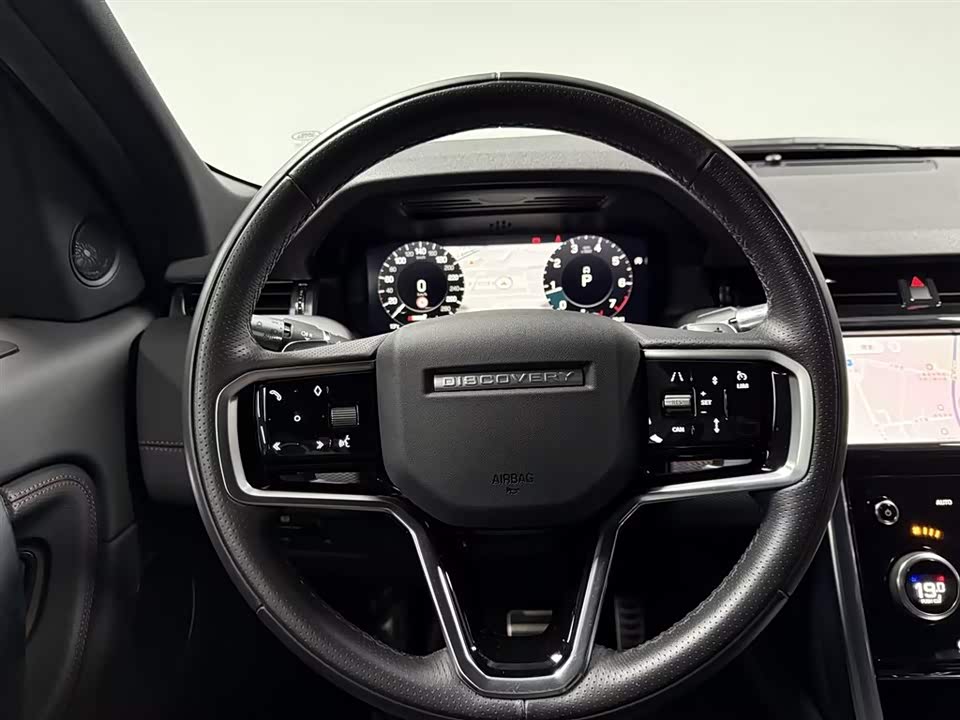 Land Rover Discover sports