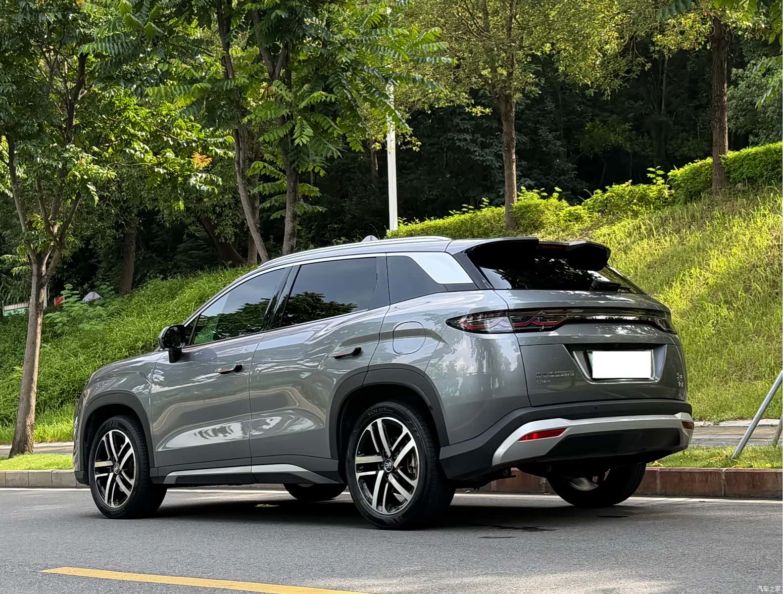 BYD Song, 2024 все фото