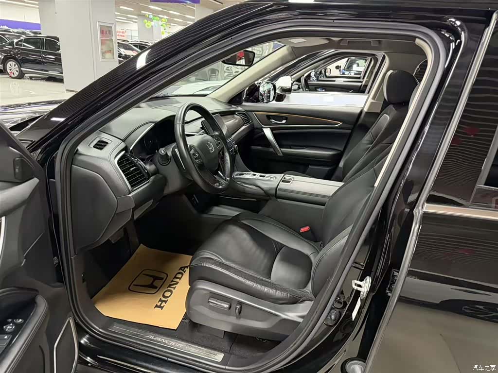Honda Avancier, 2018 6